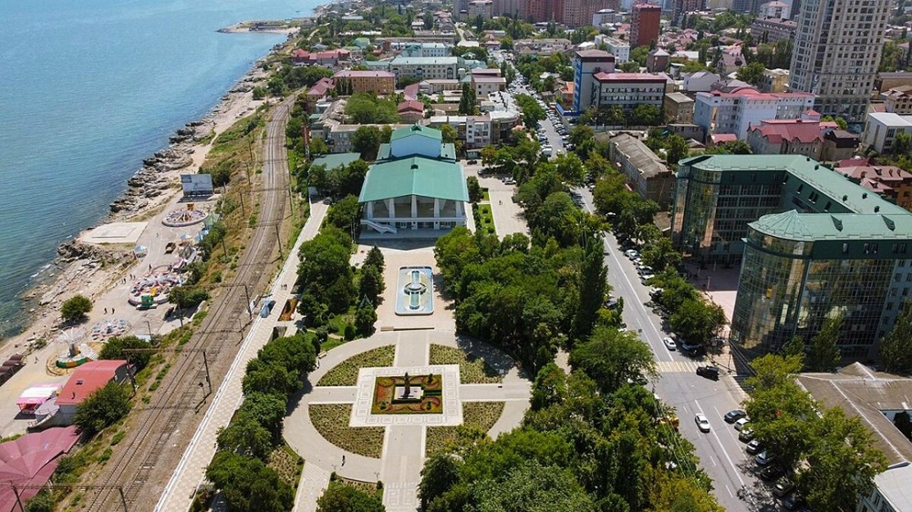 Попытка установления гастрономического рекорда на фестивале 'Хранители традиций'