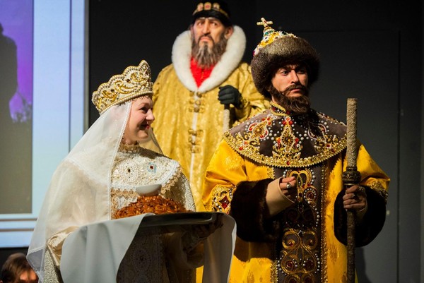 Тематическая экскурсия «Чем дальше на Восток, тем ярче солнце»
