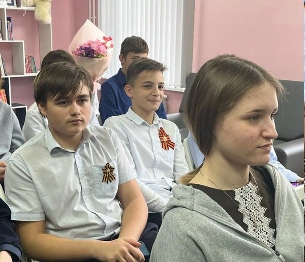 День информации «Севастопольские страницы Геннадия Черкашина»