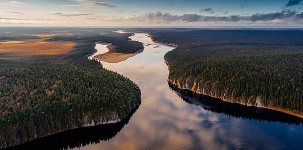 Беседа «Многоликая Россия. Республика Коми»