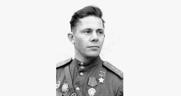 Тематическая беседа «Герой СССР А. Д. Андреев»