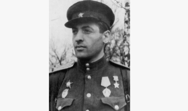 Тематическая беседа «Герой СССР А. И. Тарнопольский»