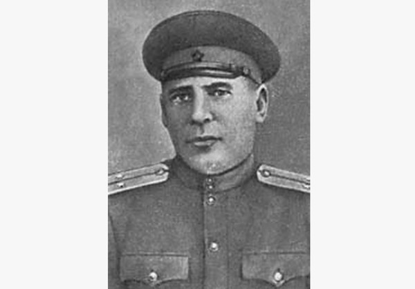 Тематическая беседа «Герой СССР А. Н. Абрамов»
