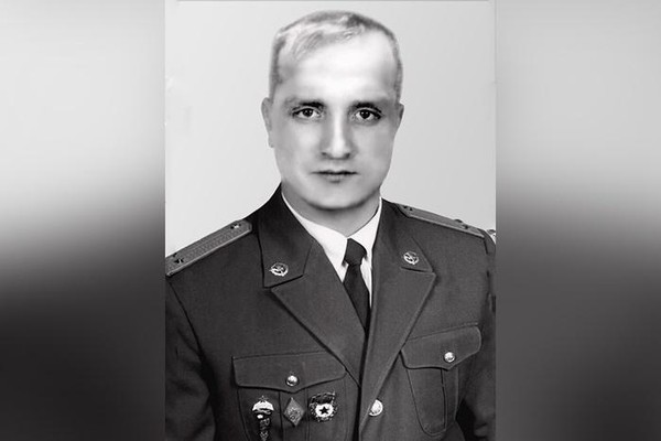 Тематическая беседа «Герой РФ А. Н. Рязанцев»