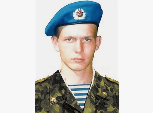 Тематическая беседа «Герой РФ В. А. Духин»