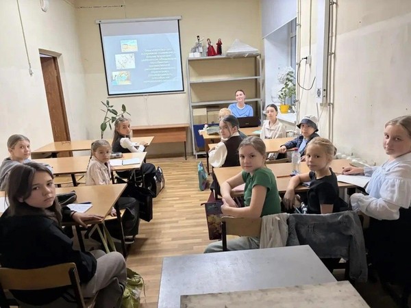 Беседа– встреча «Важно знать, чтобы быть готовым»