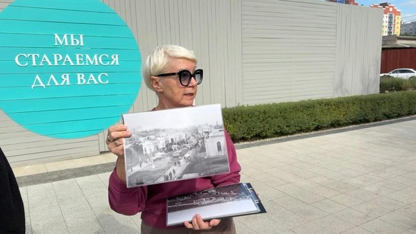 Экскурсия «Пропуск в 1956-й год»