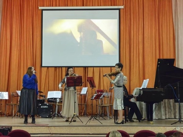 Программа «Звезды иркутской земли в космосе и кинематографе»