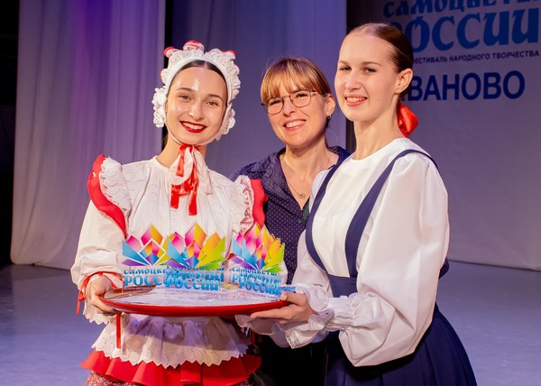 Прием заявок на XXVIII Всероссийский фестиваль-конкурс «Самоцветы России»
