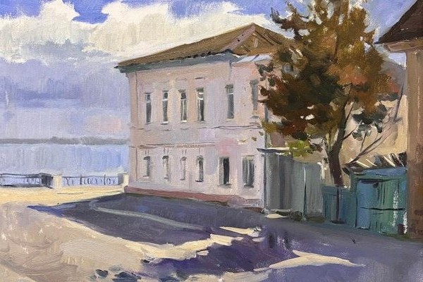 Выставка «Моя Родина»