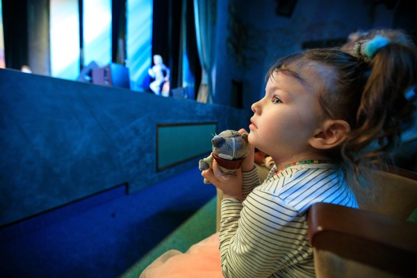 Музыкальный спектакль «Бременские музыканты»