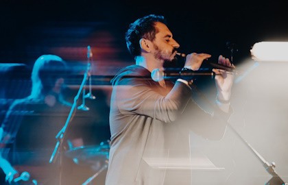 Виталий Погосян. Duduk-Band