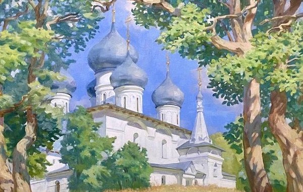 Выставка «Светлый день»