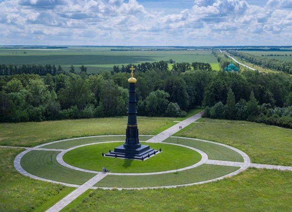 Экскурсия по выставке «Куликово поле. Поле ратной славы»