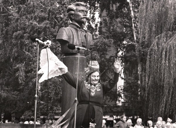 Беседа «Художник русской песни»