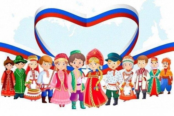 День открытых дверей. «Дружба на сцене»