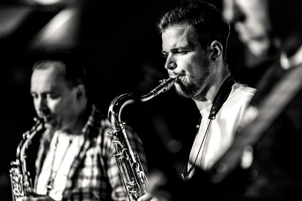 Вечер фанка