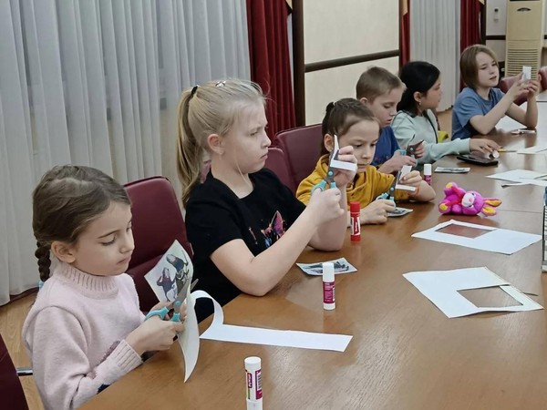«Осень на ладошке»