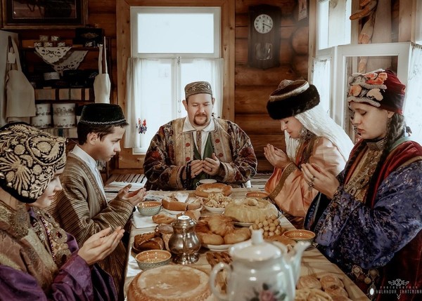 «Традиции татарского дома»