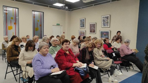 Лекция «История возникновения ярмарок и выставок в Тюмени»