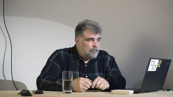 Лекция «На стиле»
