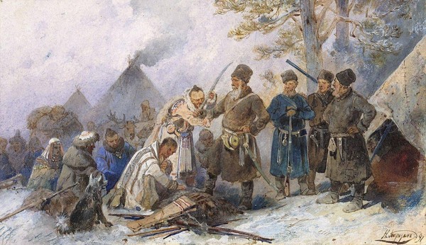 Интерактивное мероприятие «Под шепот тайги и шум прибоя»