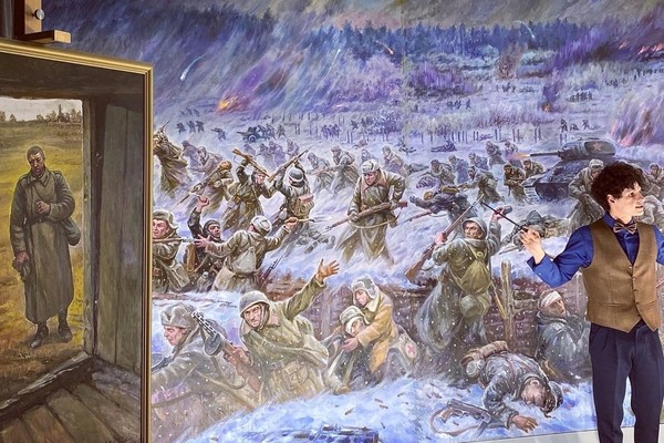 Лекционная программа «Знакомство с галереей»