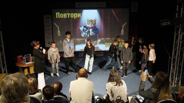 Программа «Территория кино: викторина, интерактив, квест»