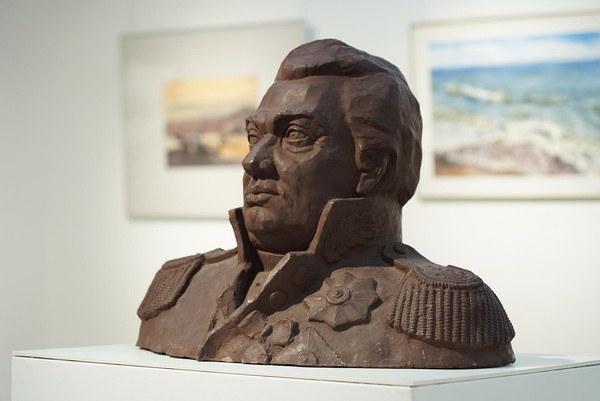 Выставка «О тех, кто был, есть и остается»