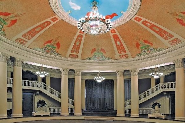 Выставка «Владимир Емельянов. К 120-летию архитектора»