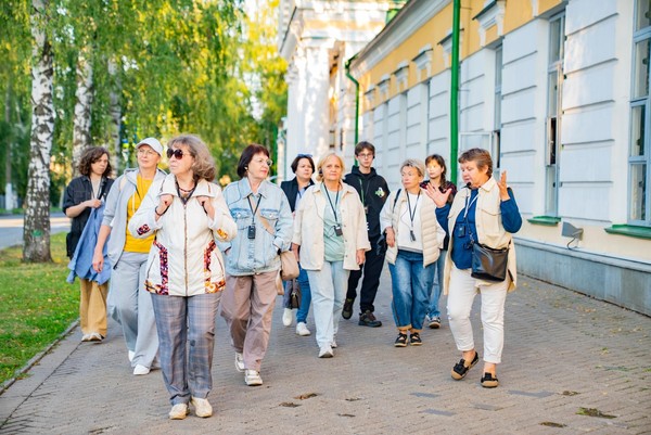 Экскурсия по городу «Провинциальные истории»
