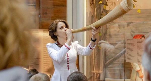 Интерактивная экскурсия «В краю звонких гуслей»