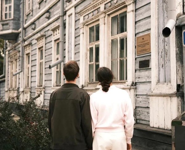 Иммерсивный аудиоспектакль «Иркутск деревянный»