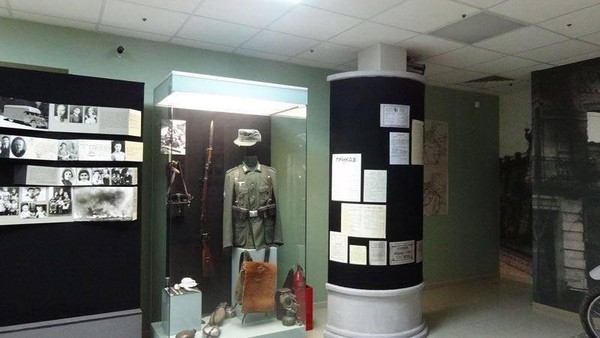 Экскурсия «Кубань в годы Великой Отечественной войны (1941–1945)»