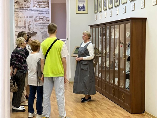 Экскурсия «Тайны и легенды дома Смышляева»