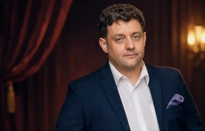 Творческий вечер Михаила Полицеймако