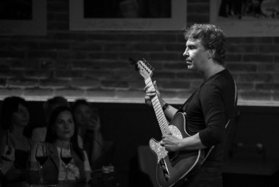 The Doors tribute show