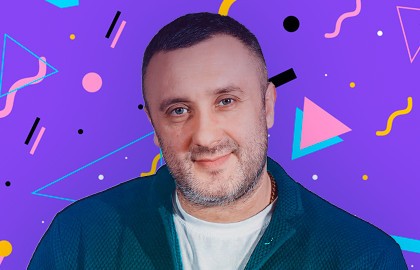 Игорь Кибирев. Танцуешь в стиле 90-х