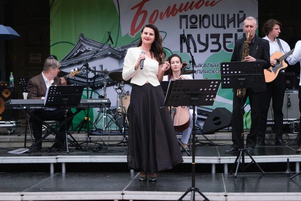 Фестиваль «Большой поющий музей»
