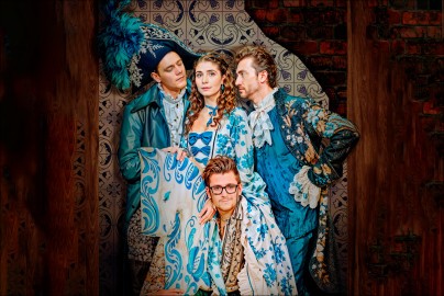 Севильский цирюльник