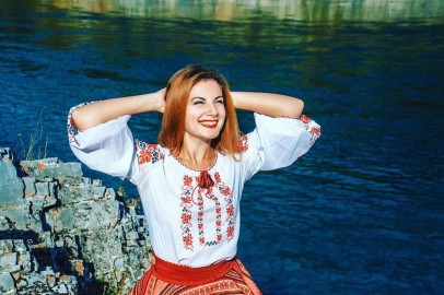 Инна Каменева «Осенняя Встреча»