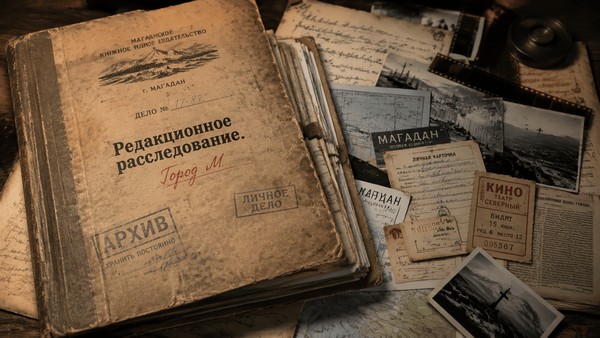 Краеведческий квиз «Знатоки истории Магаданской области»