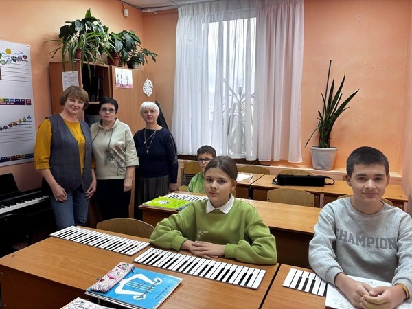 Мастер-класс «Сольфеджио на пять: от теории к уверенной практике»