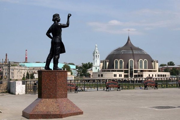 «Тула город мастеров»