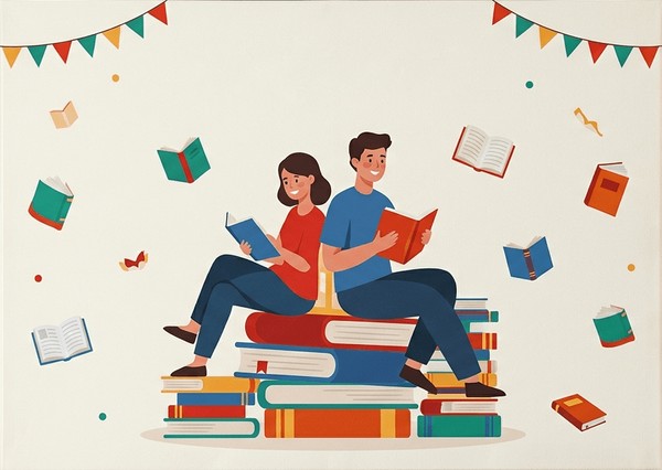 Литературный турнир «Книголюбы»