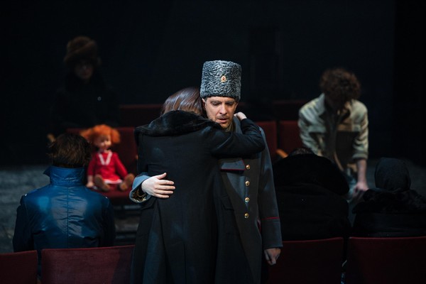 Спектакль «Генерал и его семья»