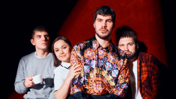 Вечер с Плюшками. Съёмка