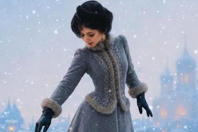 Премьера. Анюта