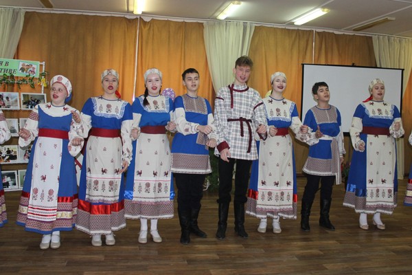 Программа «Народов много – страна одна»