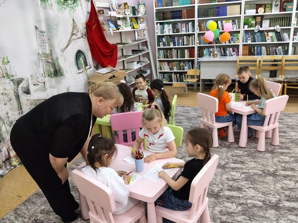 Читаем и творим «В гостях у Водяной и Шурале»